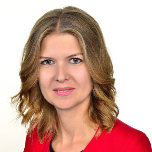 Iwona Kaźmierska - Małyska